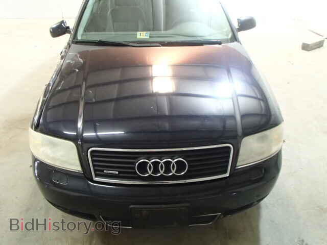 2004 AUDI A6 - VIN: WAULD64BX4N024683 - Photo 7