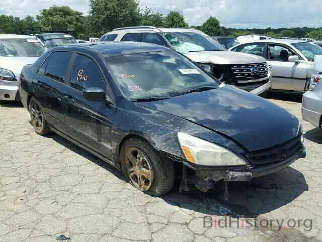 Photo 1HGCM56787A178165 - HONDA ACCORD 2007