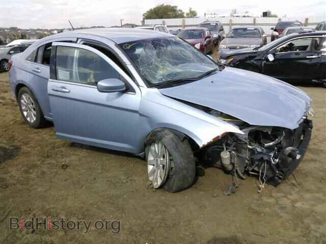 Фотография 1C3CCBBB7DN674061 - CHRYSLER 200 2013