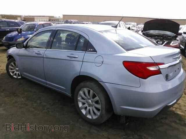 2013 CHRYSLER 200 - VIN: 1C3CCBBB7DN674061 - Фото 3
