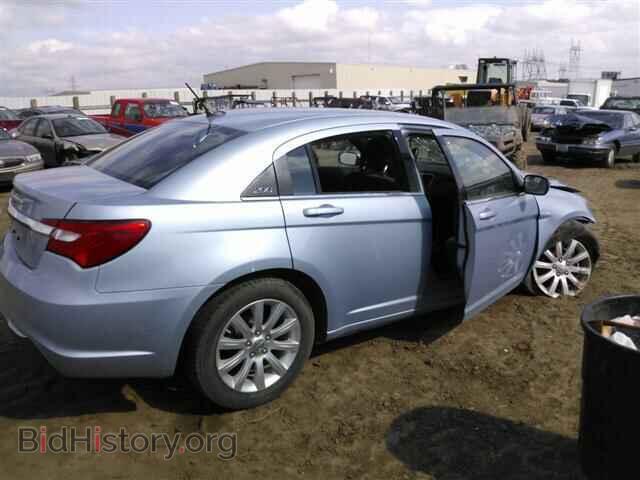 2013 CHRYSLER 200 - VIN: 1C3CCBBB7DN674061 - Фото 4