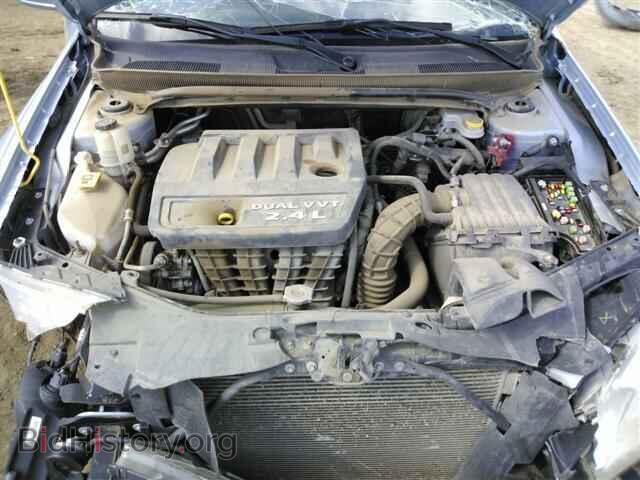 2013 CHRYSLER 200 - VIN: 1C3CCBBB7DN674061 - Фото 7
