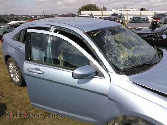 2013 CHRYSLER 200 - VIN: 1C3CCBBB7DN674061 - Фото 9