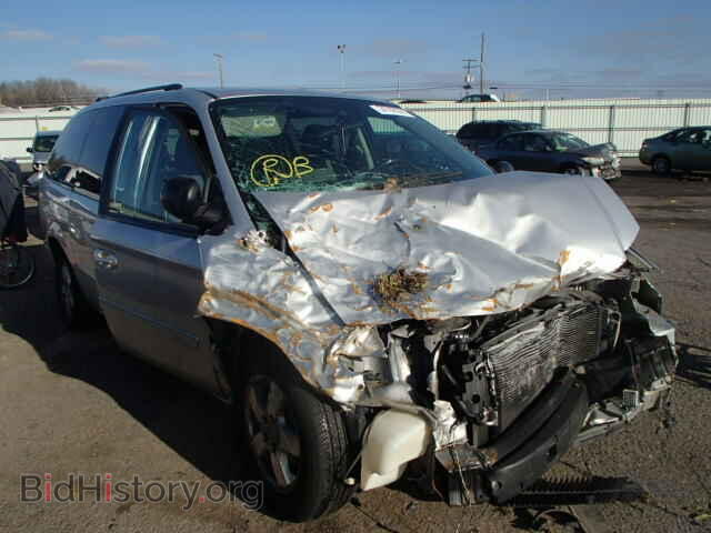 Фотография 2D4GP44L67R348622 - DODGE CARAVAN 2007