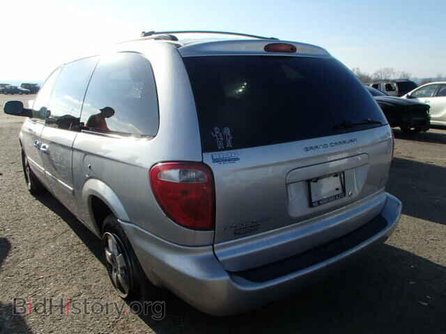2007 DODGE CARAVAN - VIN: 2D4GP44L67R348622 - Фото 3