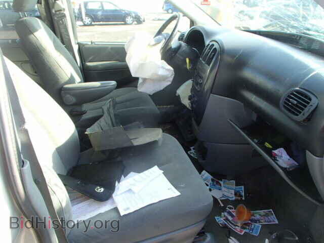 2007 DODGE CARAVAN - VIN: 2D4GP44L67R348622 - Фото 5