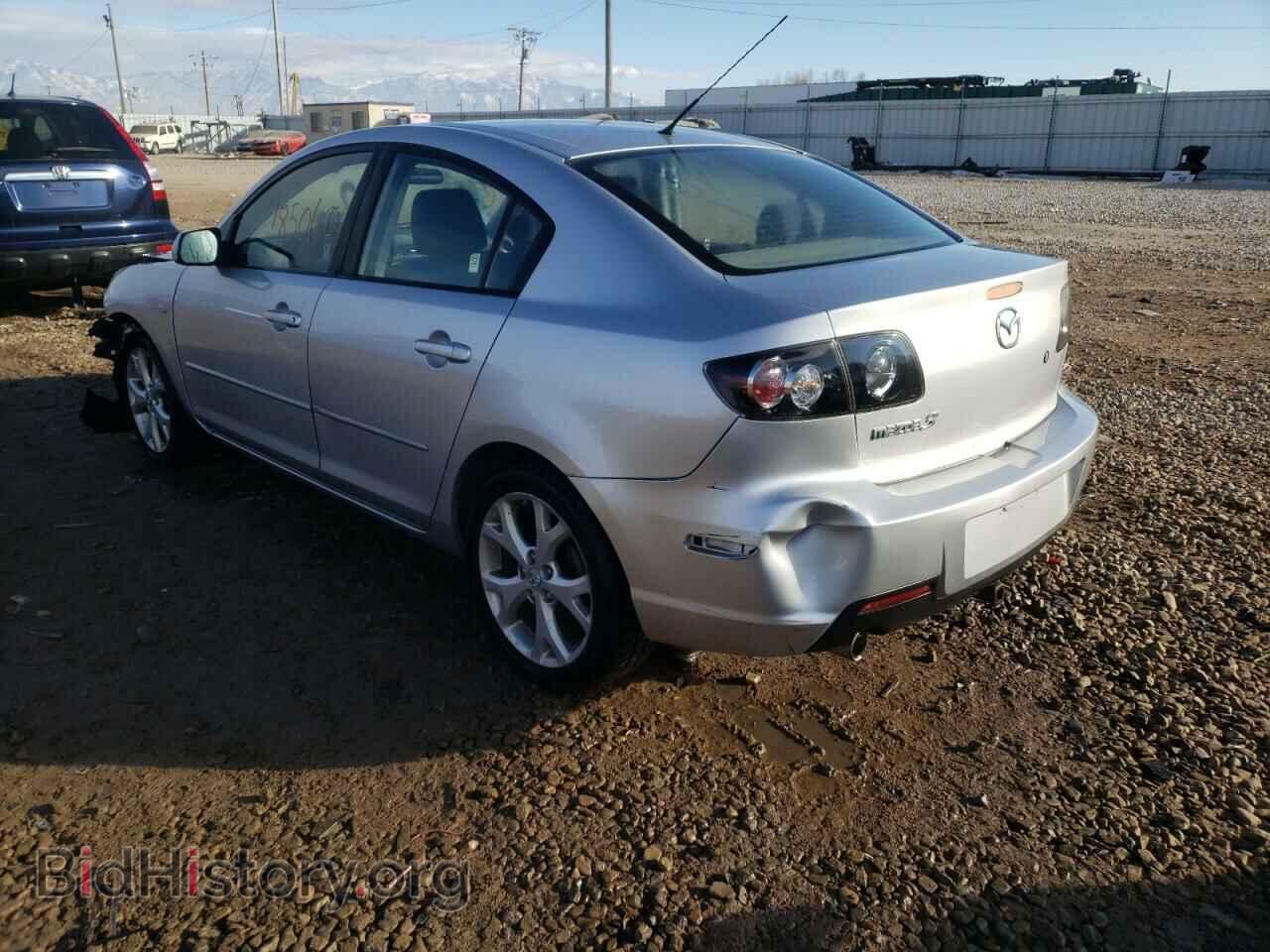 2009 MAZDA 3 - VIN: JM1BK32F091216749 - Фото 3