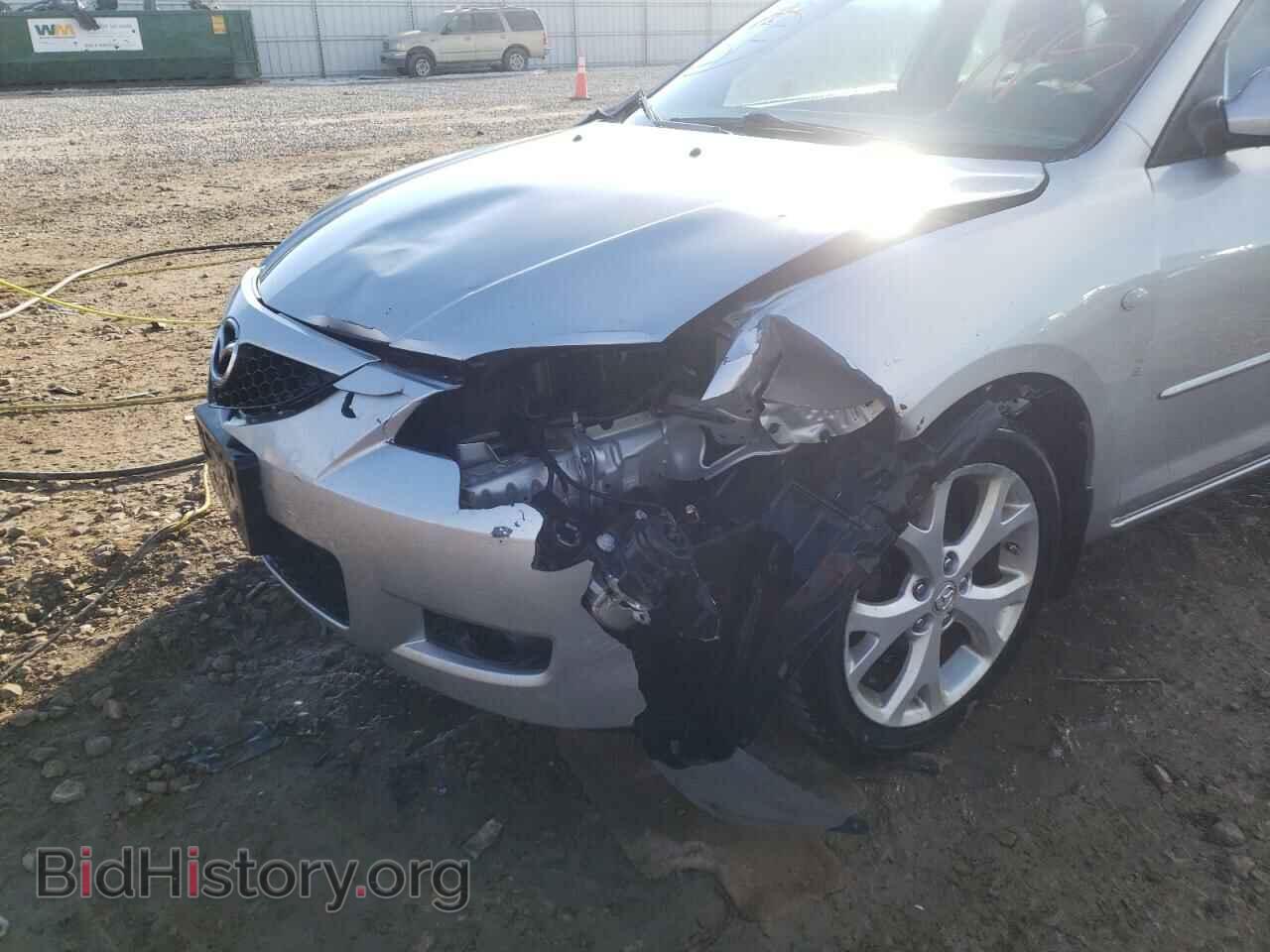 2009 MAZDA 3 - VIN: JM1BK32F091216749 - Фото 9