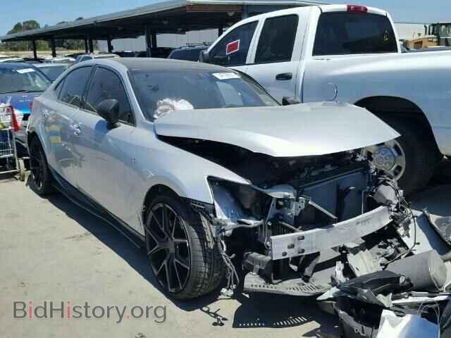 Фотография JTHBF1D24F5053688 - LEXUS IS 2015
