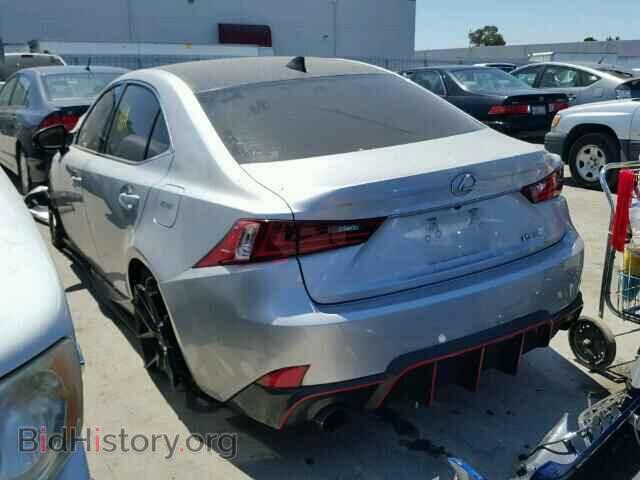 2015 LEXUS IS - VIN: JTHBF1D24F5053688 - Photo 3