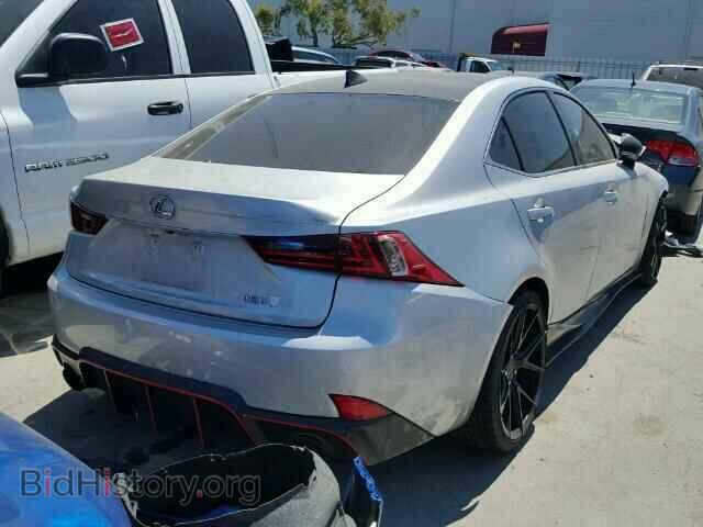 2015 LEXUS IS - VIN: JTHBF1D24F5053688 - Photo 4