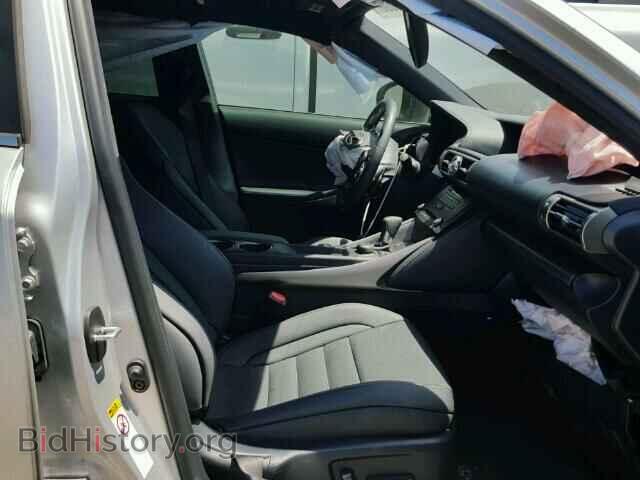2015 LEXUS IS - VIN: JTHBF1D24F5053688 - Photo 5