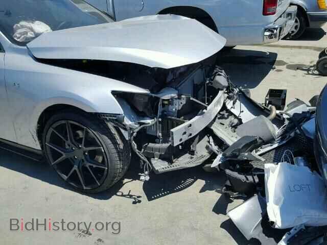 2015 LEXUS IS - VIN: JTHBF1D24F5053688 - Photo 9