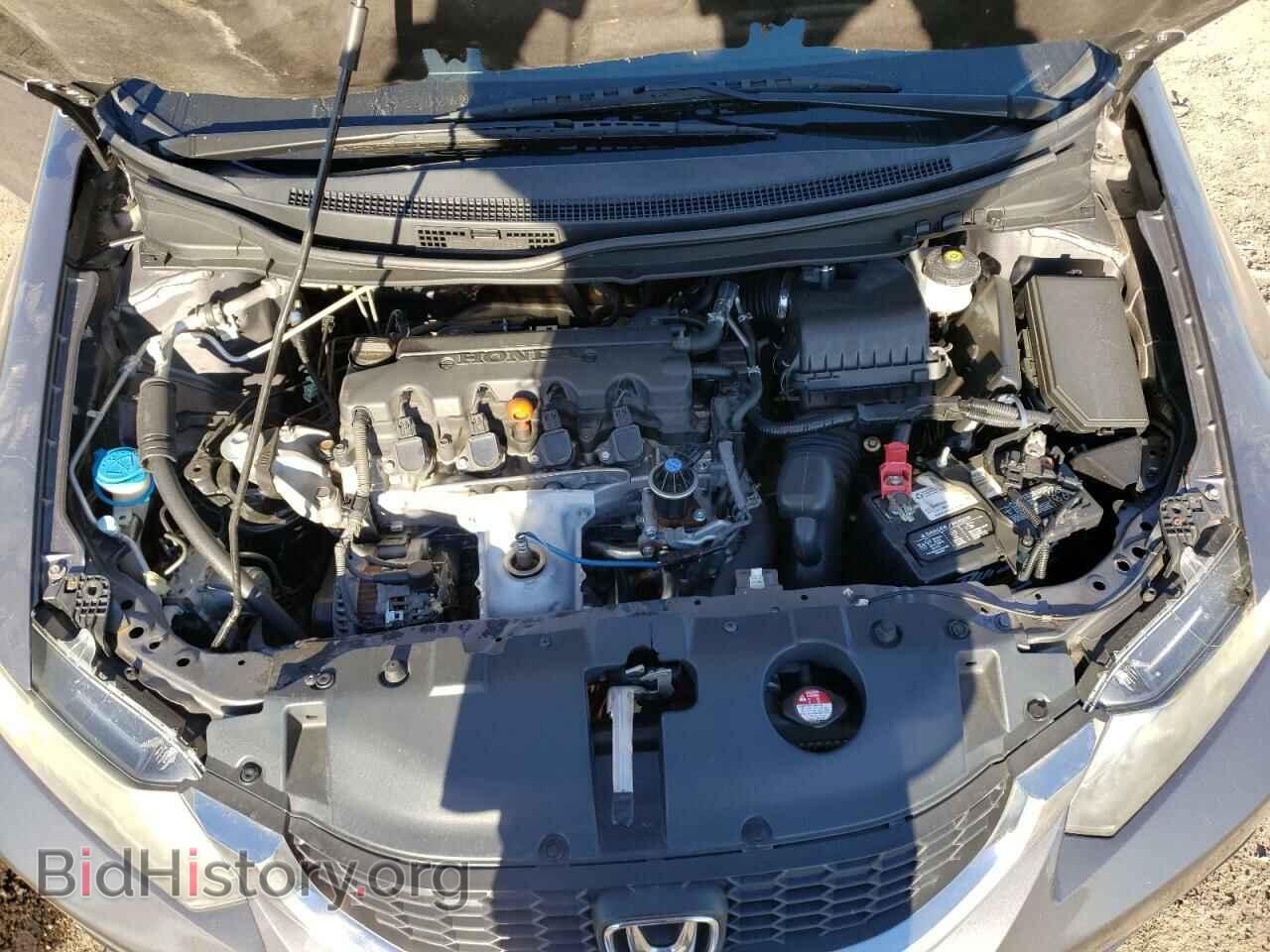 2015 HONDA CIVIC - VIN: 19XFB2F71FE069364 - Фото 7