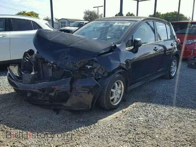 2007 NISSAN VERSA - VIN: 3N1BC13E27L374879 - Фото 2