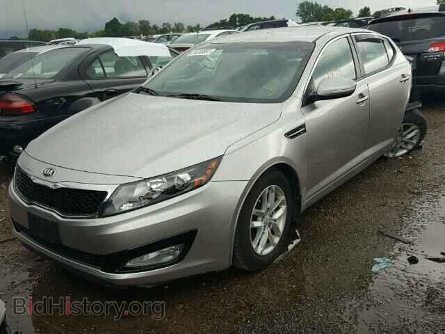 2013 KIA OPTIMA - VIN: KNAGM4A73D5374954 - Photo 2