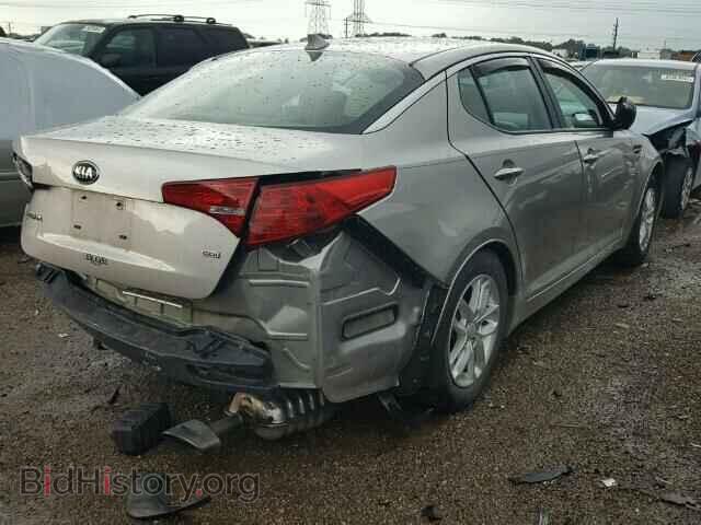 2013 KIA OPTIMA - VIN: KNAGM4A73D5374954 - Photo 4