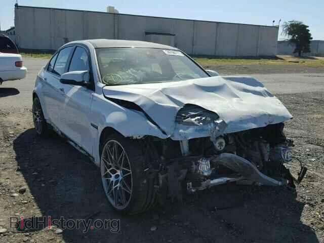 Photo WBS8M9C55H5G42257 - BMW M3 2017