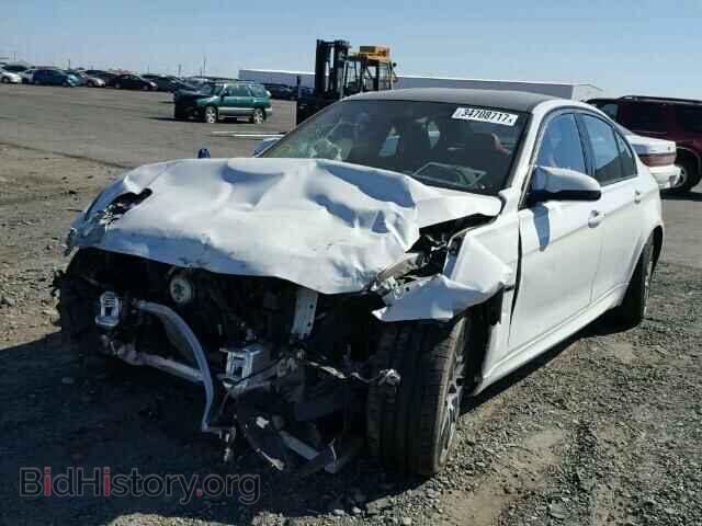 2017 BMW M3 - VIN: WBS8M9C55H5G42257 - Photo 2