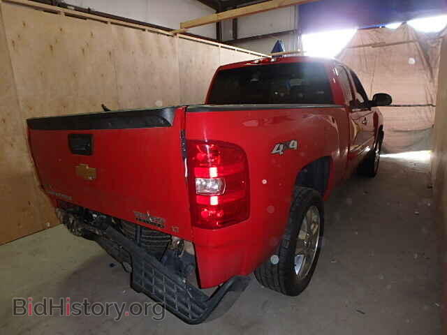2012 CHEVROLET SILVERADO - VIN: 1GCRKSE7XCZ184172 - Фото 4