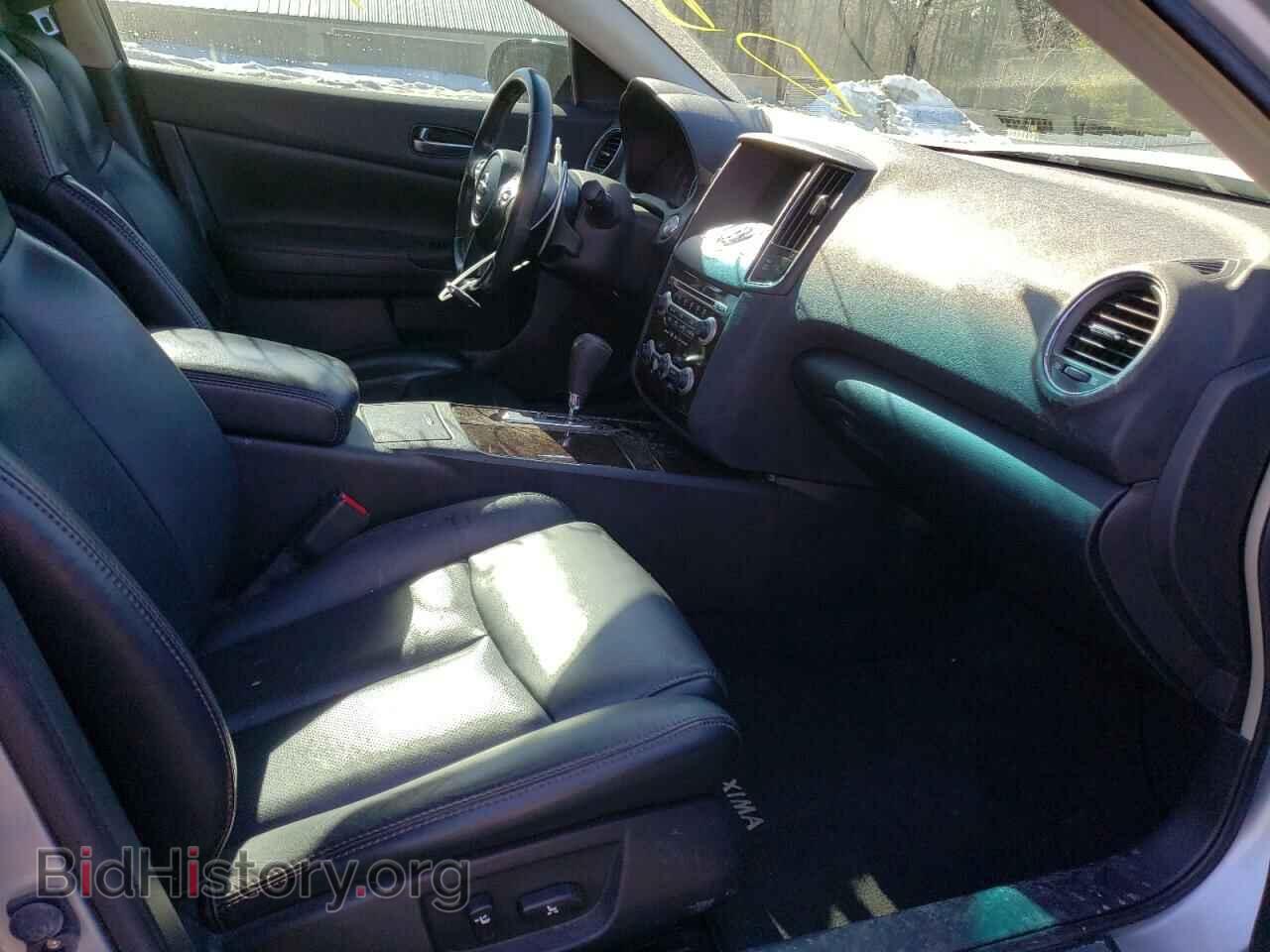 2009 NISSAN MAXIMA - VIN: 1N4AA51E49C830832 - Фото 5