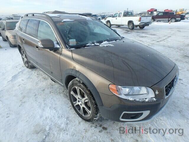 Фотография YV4902BZ2C1122319 - VOLVO XC70 2012