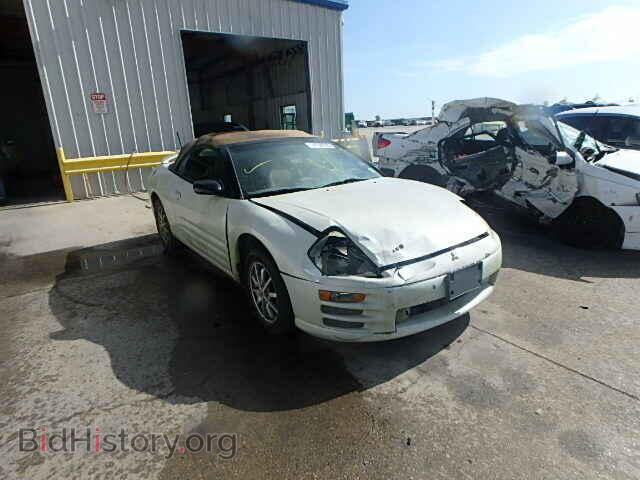 Фотография 4A3AE45G11E157539 - MITSUBISHI ECLIPSE 2001
