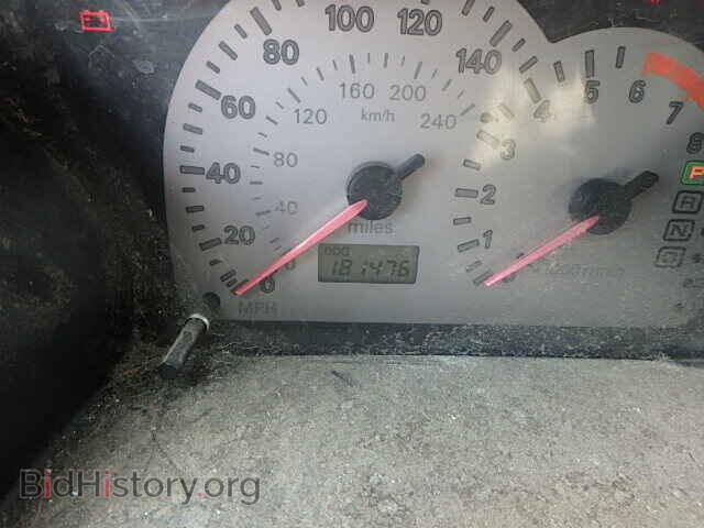 2001 MITSUBISHI ECLIPSE - VIN: 4A3AE45G11E157539 - Фото 8