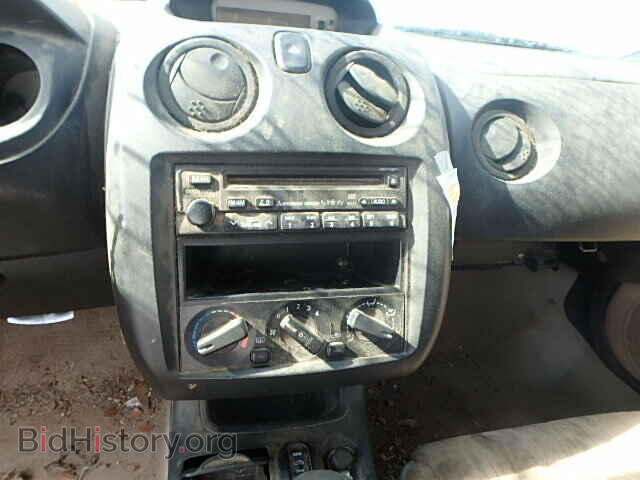 2001 MITSUBISHI ECLIPSE - VIN: 4A3AE45G11E157539 - Фото 9