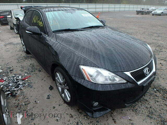 Photo JTHBF5C29D5186839 - LEXUS IS250 2013