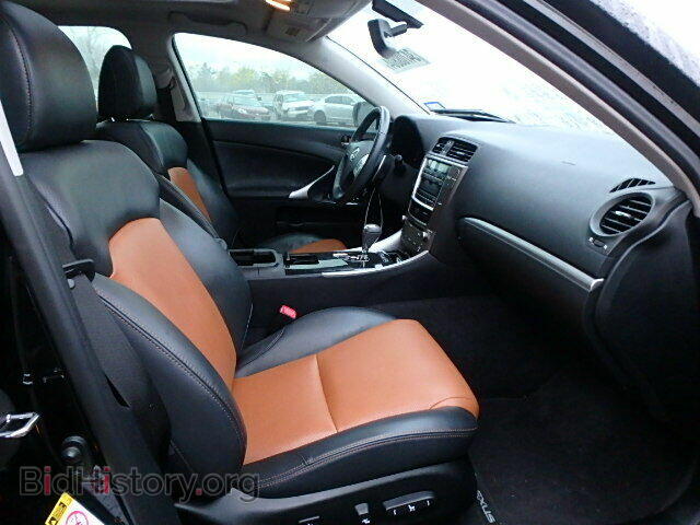 2013 LEXUS IS250 - VIN: JTHBF5C29D5186839 - Photo 5