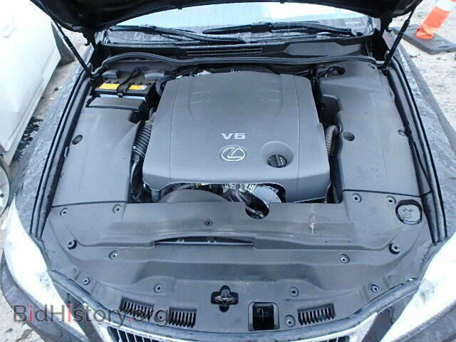 2013 LEXUS IS250 - VIN: JTHBF5C29D5186839 - Photo 7