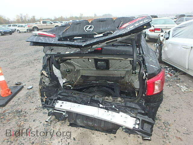 2013 LEXUS IS250 - VIN: JTHBF5C29D5186839 - Photo 9