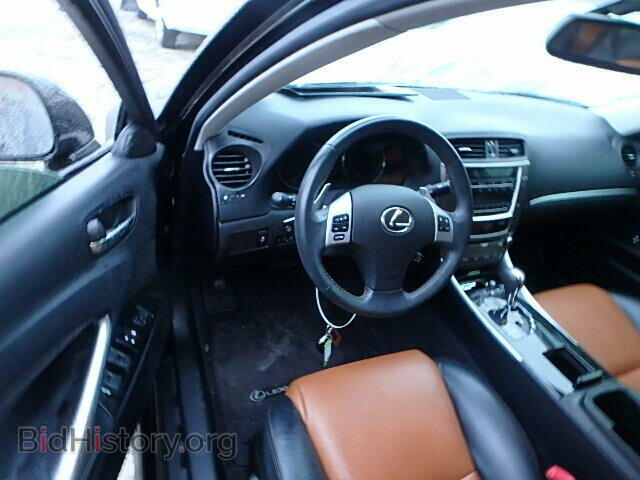 2013 LEXUS IS250 - VIN: JTHBF5C29D5186839 - Photo 10