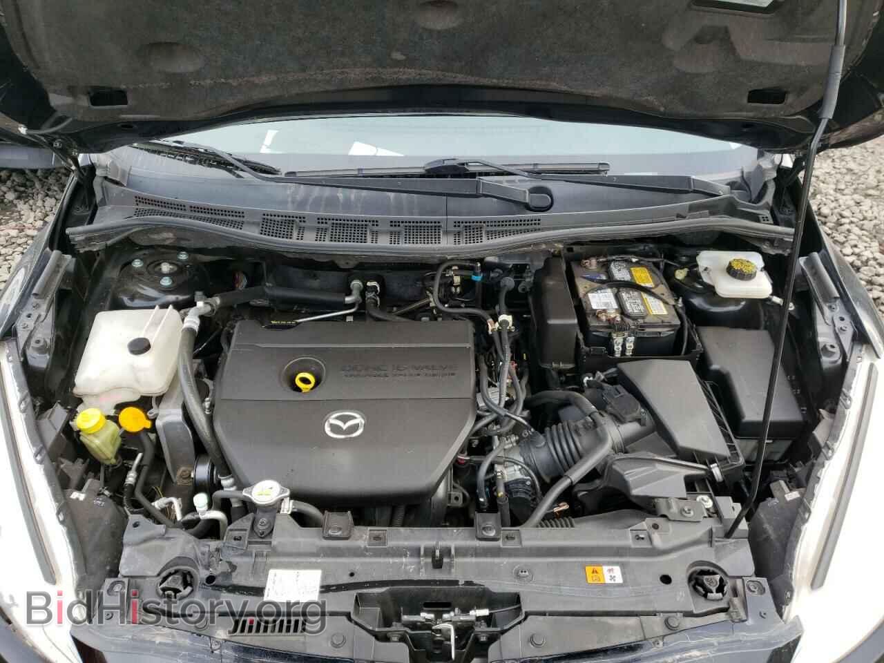 2012 MAZDA 5 - VIN: JM1CW2BL8C0108238 - Photo 7