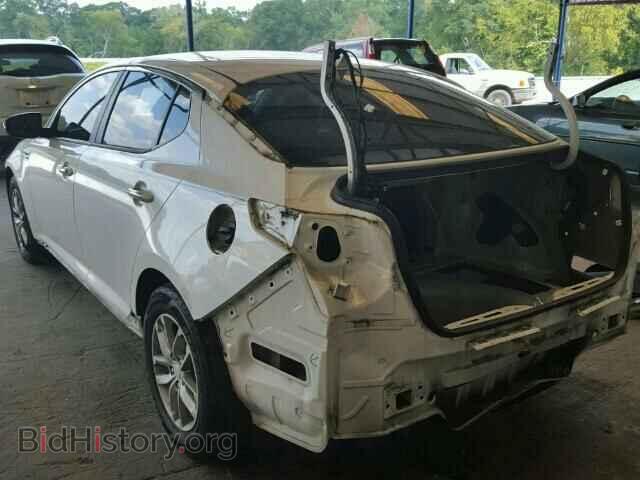2013 KIA OPTIMA - VIN: KNAGM4A72D5395293 - Photo 3