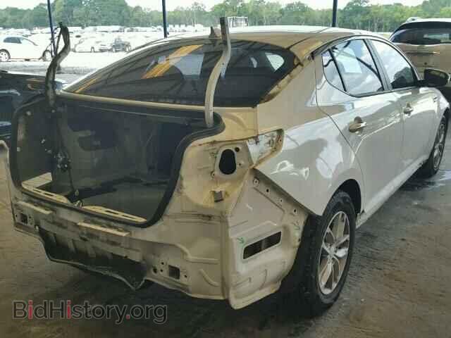 2013 KIA OPTIMA - VIN: KNAGM4A72D5395293 - Photo 4