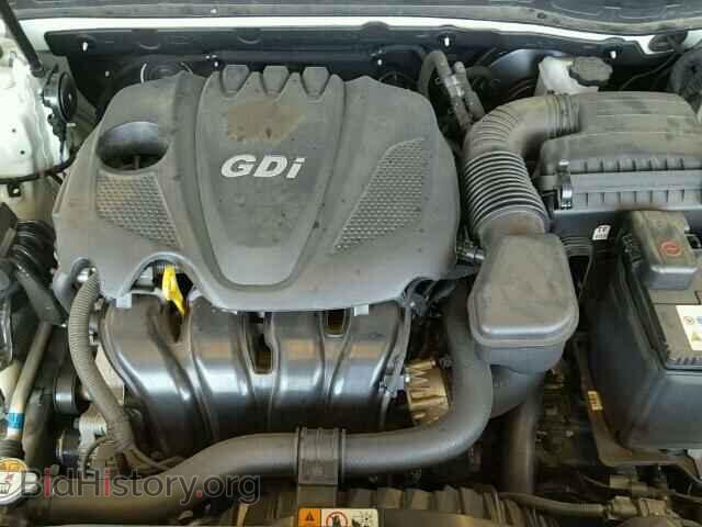 2013 KIA OPTIMA - VIN: KNAGM4A72D5395293 - Photo 7