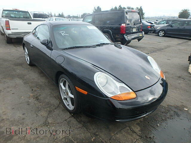Photo WP0AA2995XS621635 - PORSCHE 911 1999