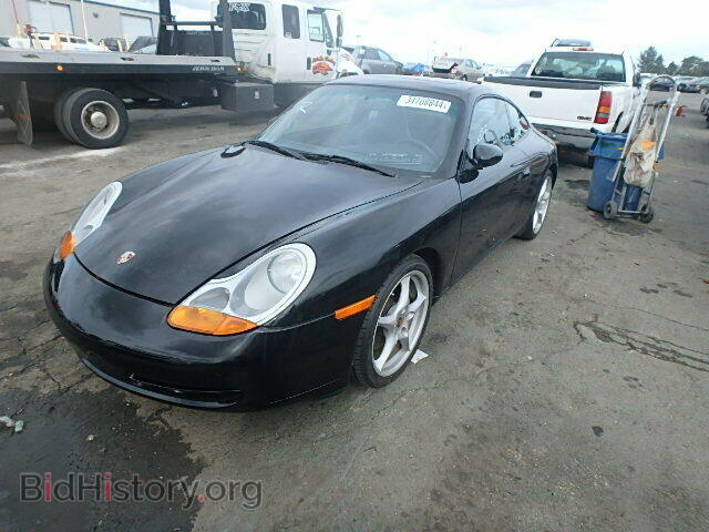 1999 PORSCHE 911 - VIN: WP0AA2995XS621635 - Фото 2
