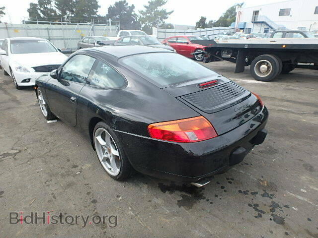 1999 PORSCHE 911 - VIN: WP0AA2995XS621635 - Фото 3