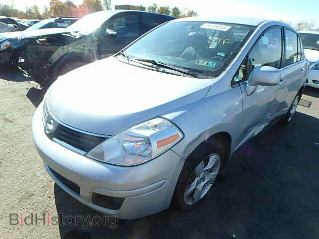 2007 NISSAN VERSA - VIN: 3N1BC11E37L413997 - Фото 2