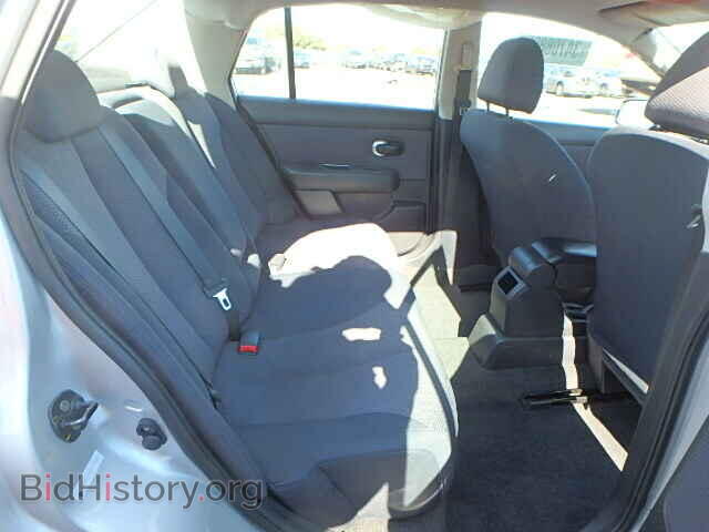 2007 NISSAN VERSA - VIN: 3N1BC11E37L413997 - Фото 6