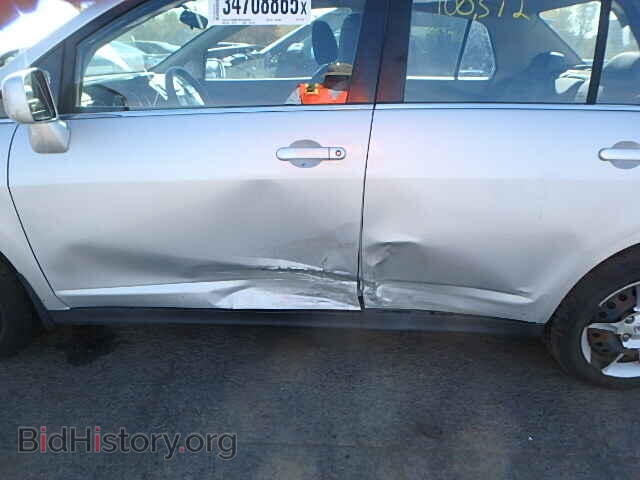 2007 NISSAN VERSA - VIN: 3N1BC11E37L413997 - Фото 9
