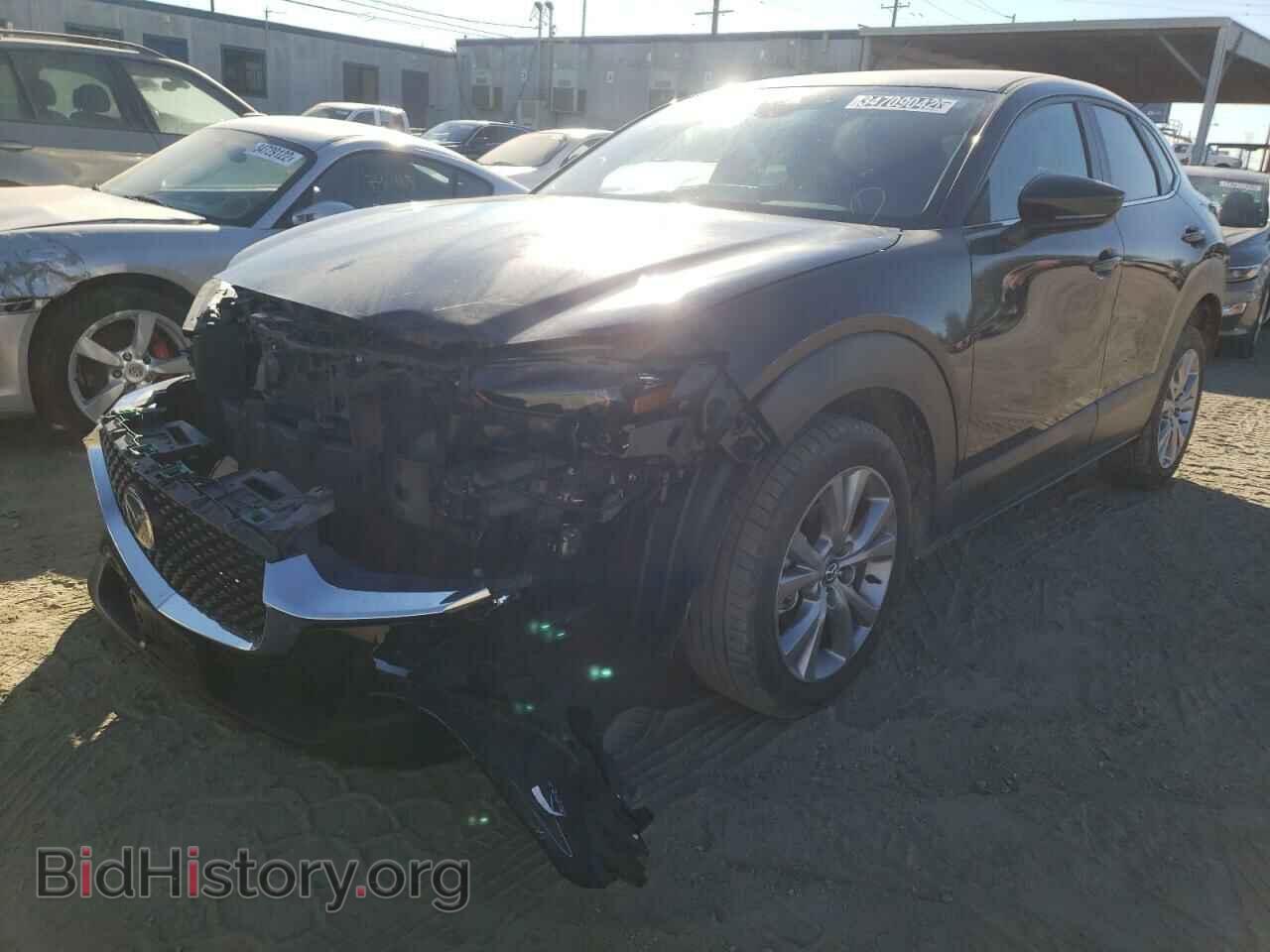 2021 MAZDA CX30 - VIN: 3MVDMBBLXMM242935 - Фото 2