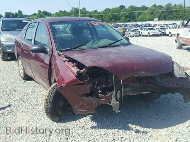 Photo 1FAFP34N87W266621 - FORD FOCUS 2007