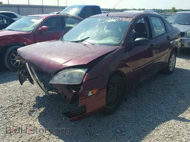 2007 FORD FOCUS - VIN: 1FAFP34N87W266621 - Photo 2