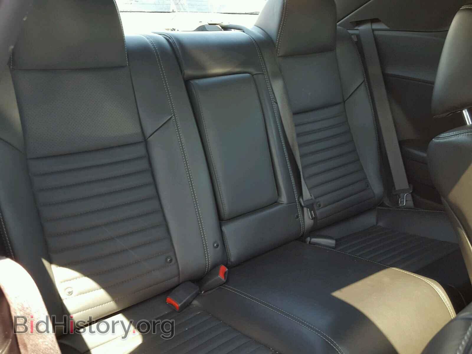 2014 DODGE CHALLENGER - VIN: 2C3CDYAGXEH203321 - Фото 6