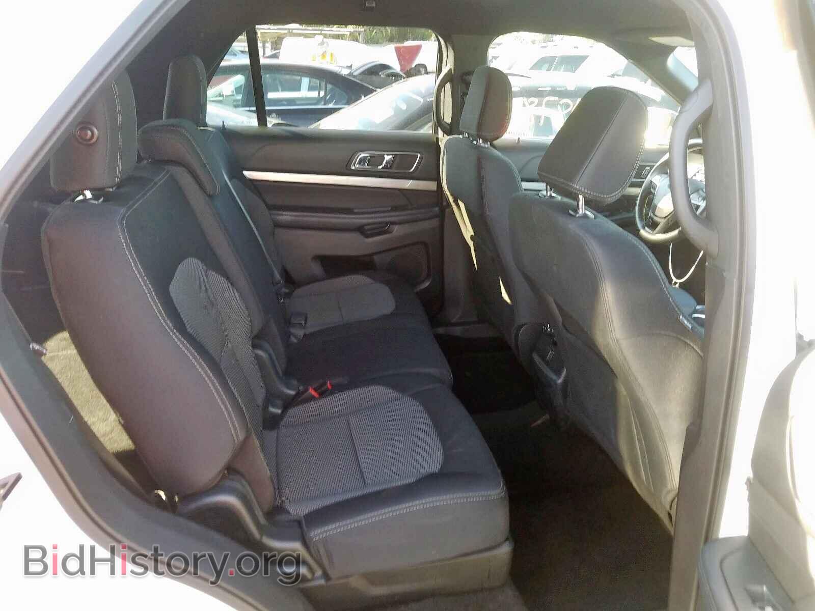 2018 FORD EXPLORER - VIN: 1FM5K7D87JGB79487 - Фото 6