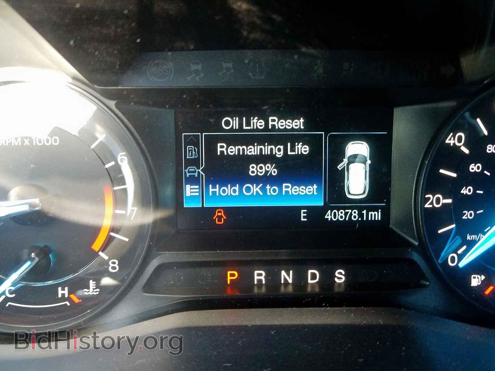 2018 FORD EXPLORER - VIN: 1FM5K7D87JGB79487 - Фото 8
